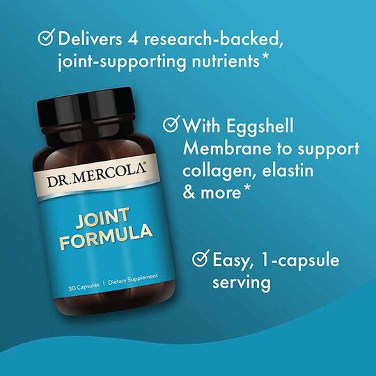 Joint Formula, DRM